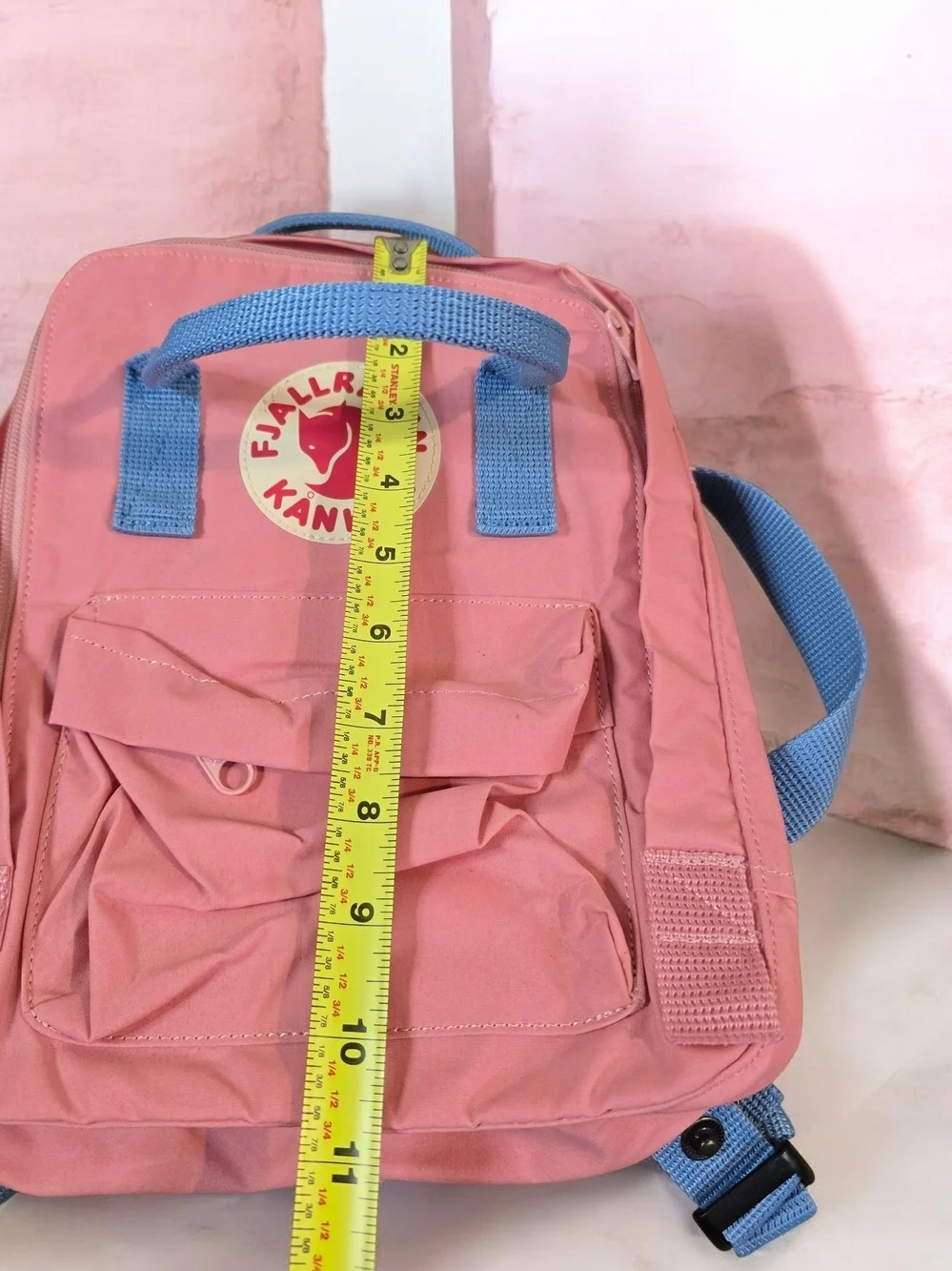 Fjallraven compact kånken